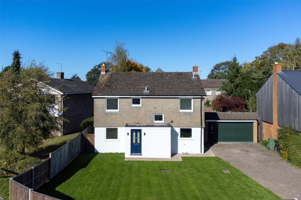 Main image of property: Barncroft Way, St. Albans, Hertfordshire, AL1