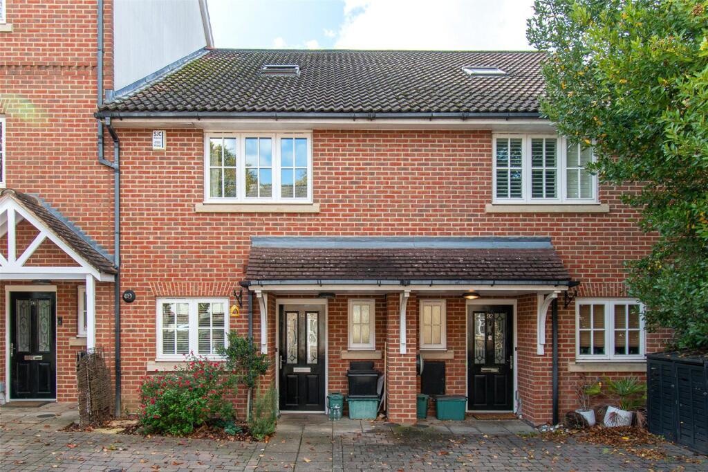 Main image of property: Lavender Crescent, St. Albans, Hertfordshire, AL3