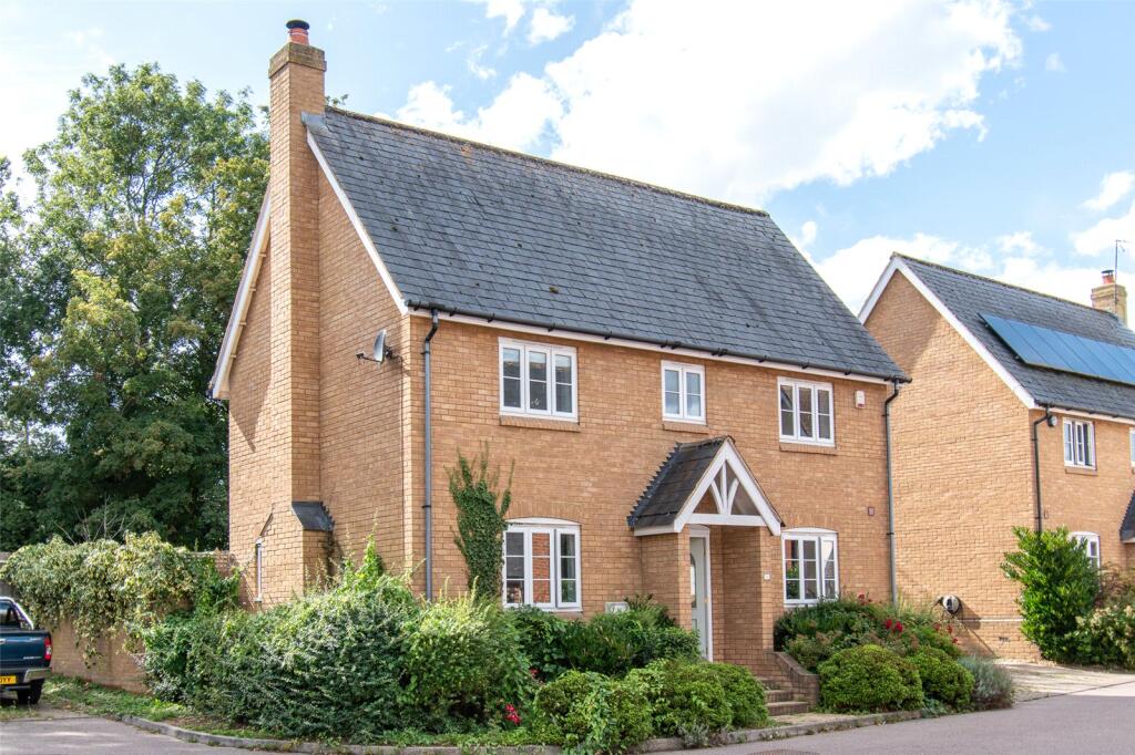 Main image of property: Forge End, Weston, Hitchin, Hertfordshire, SG4