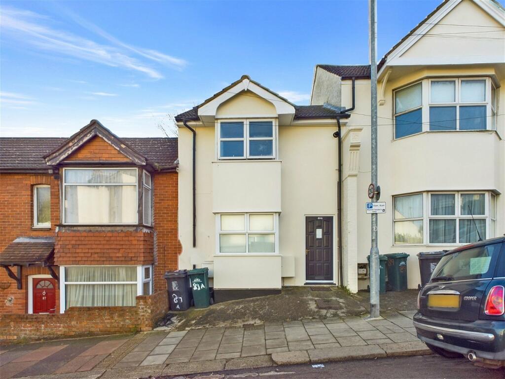 1 bedroom terraced house for sale in Millers Road, Brighton, East