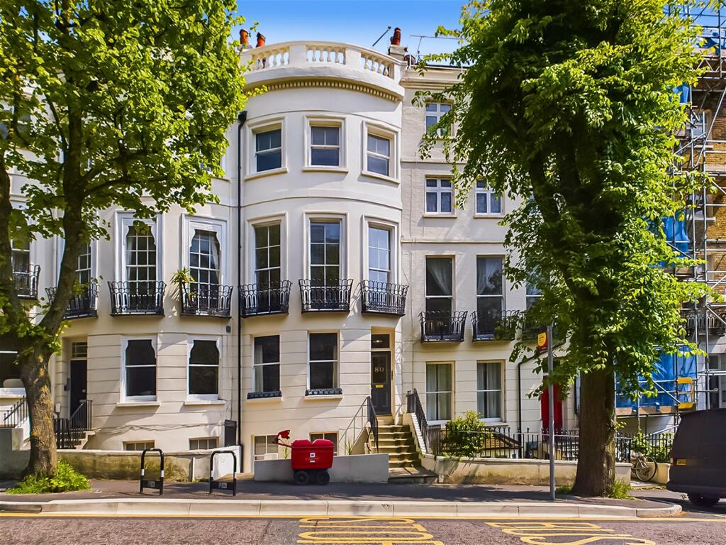 2 bedroom apartment for sale in Montpelier Road, Brighton, BN1 3BD, BN1