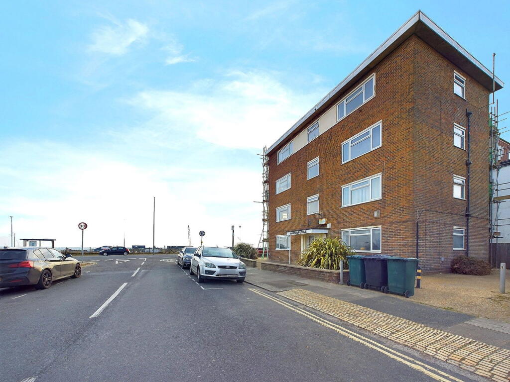 Main image of property: Harbour Lodge 375 Kingsway, Hove, BN3 4QD