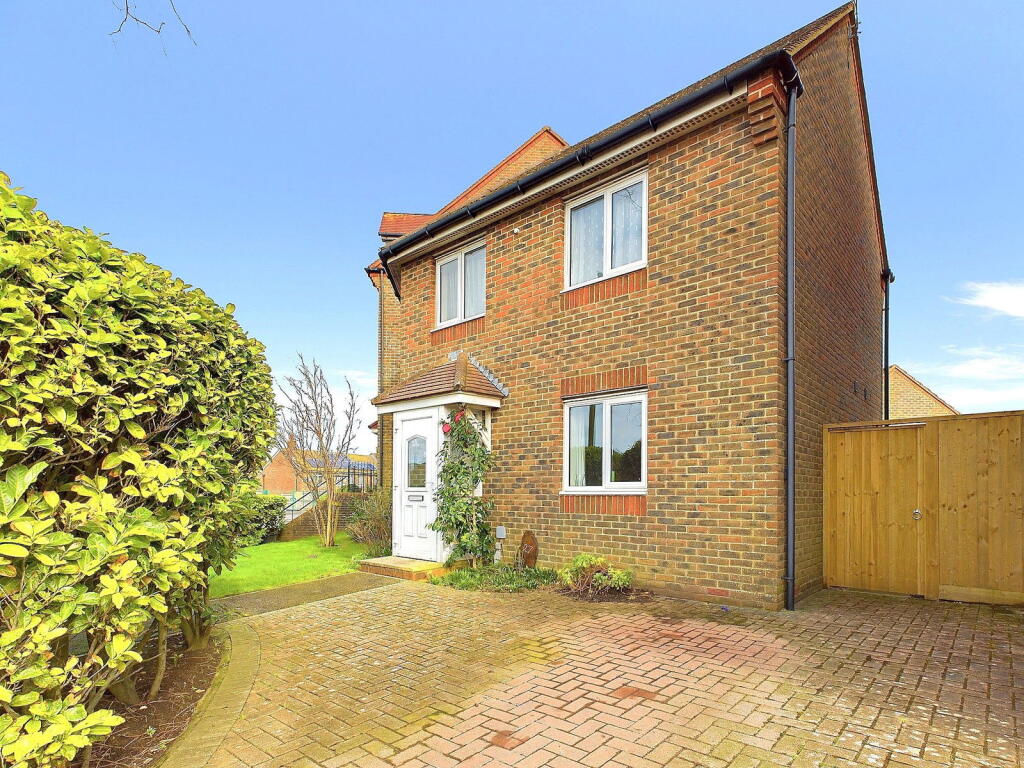 Main image of property: Old School Place, Hove, BN3 7FY