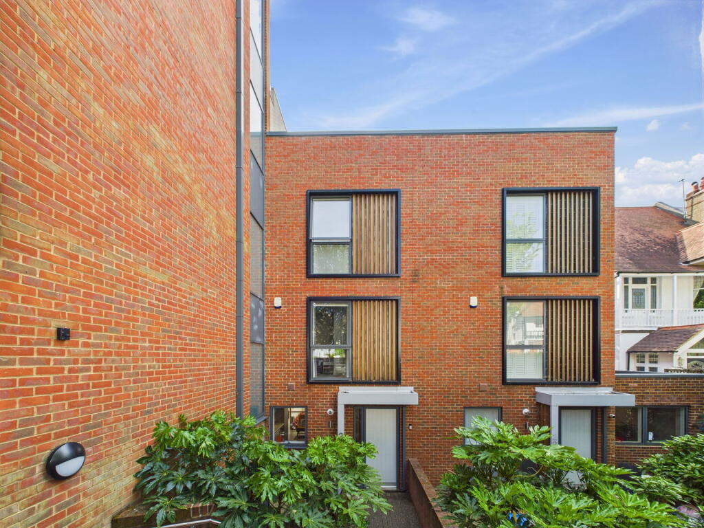 Main image of property: Osmond Road, Hove, BN3 1TE