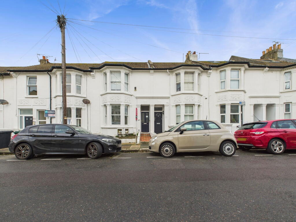 Main image of property: Montgomery Street, Hove, BN3 5BD