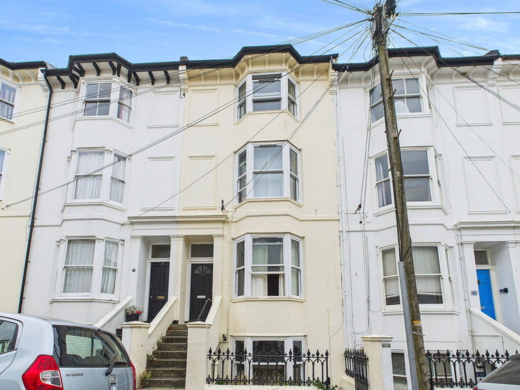 Main image of property: Buckingham Street, Brighton, BN1 3LT