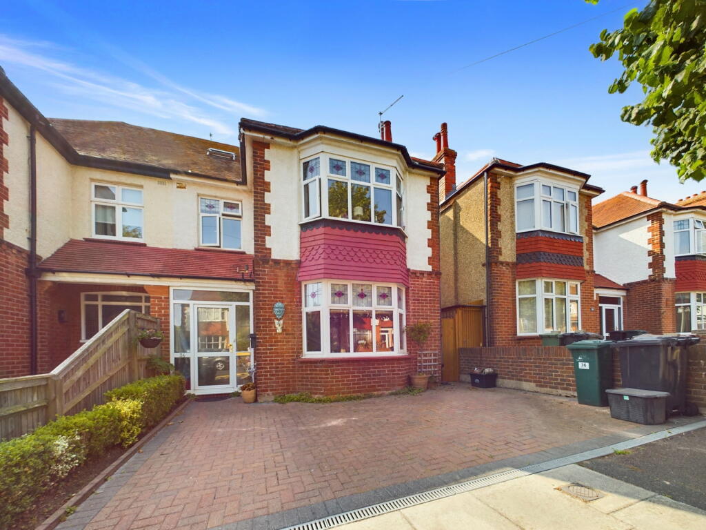 Main image of property: Rothbury Road, Hove, BN3 5LH