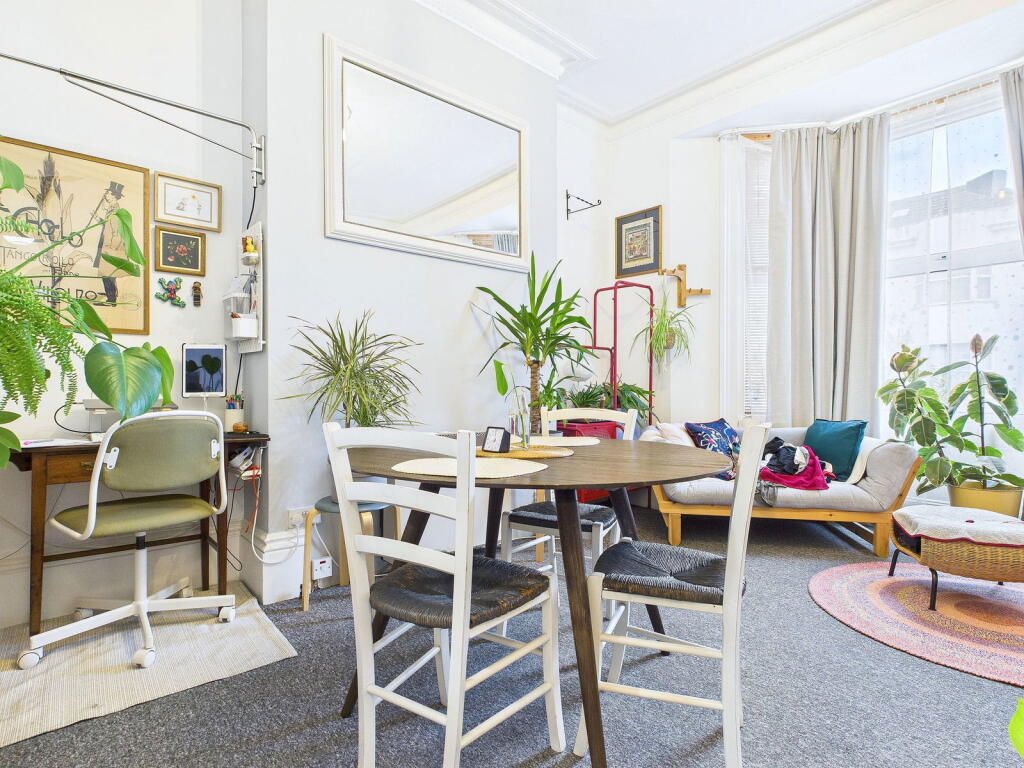 Main image of property: Chatham Place, Brighton, BN1 3TN