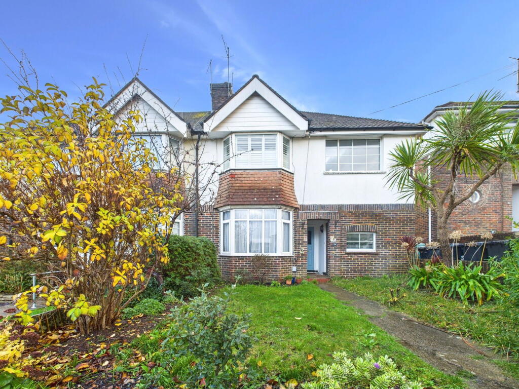 Main image of property: Church Close, Brighton, BN1 8HS