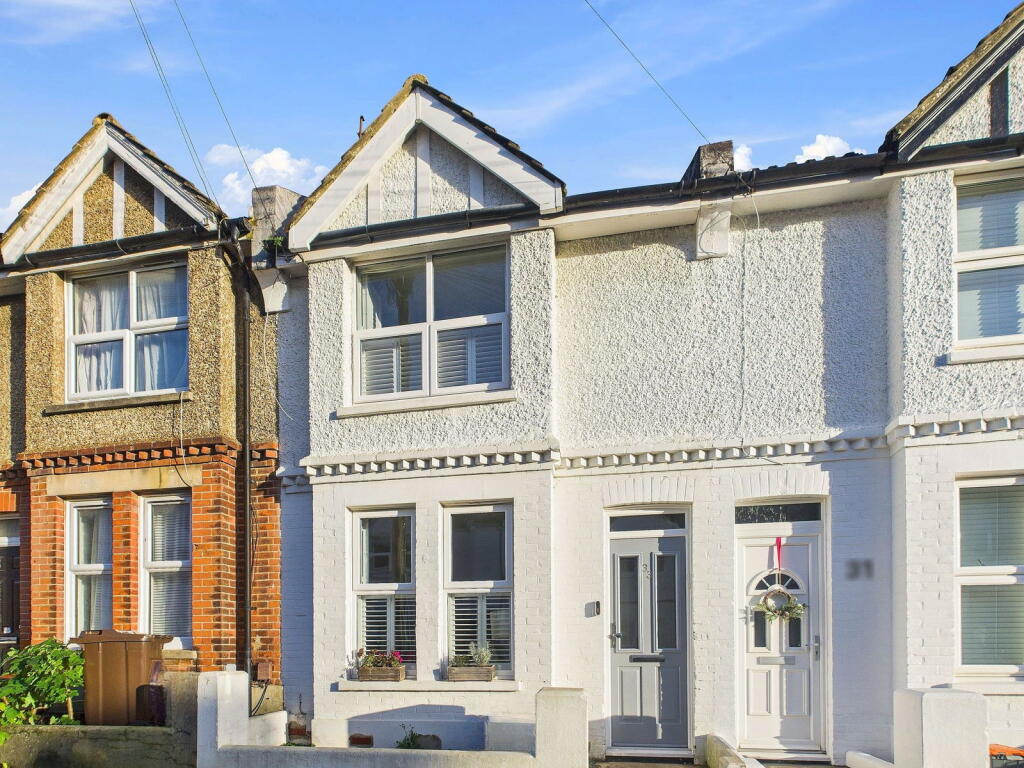 Main image of property: Bolsover Road, Hove, BN3 5HQ