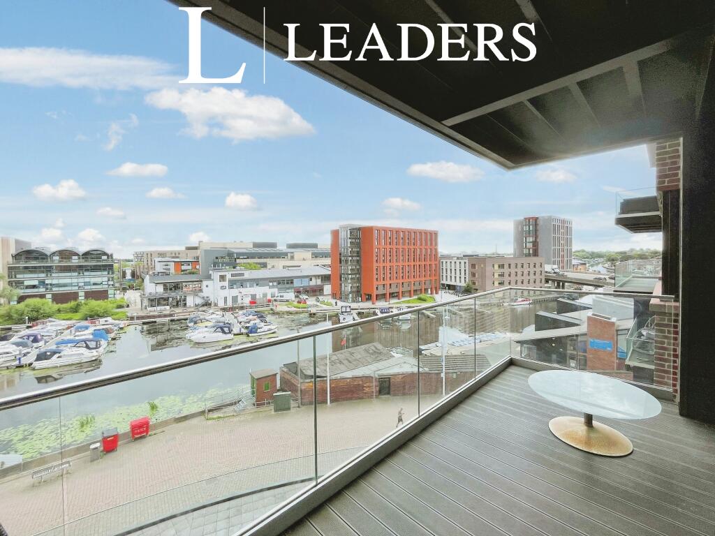 Main image of property: Brayford Wharf North, Lincoln, Lincolnshire, LN1