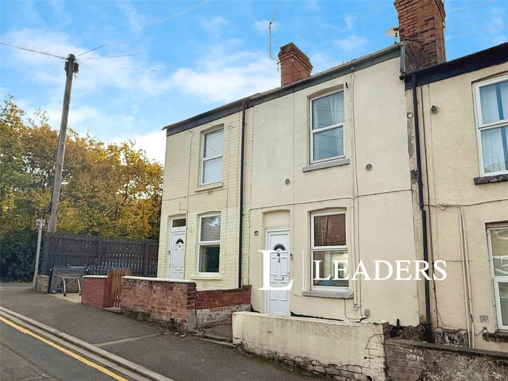Main image of property: Lewis Street, Gainsborough, Lincolnshire, DN21