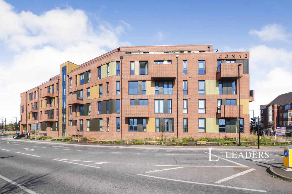 Main image of property: City Gate, Icona 2, Eboracum Way