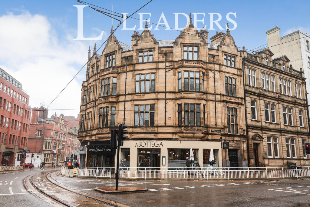 Main image of property: Leopold Street, Sheffield
