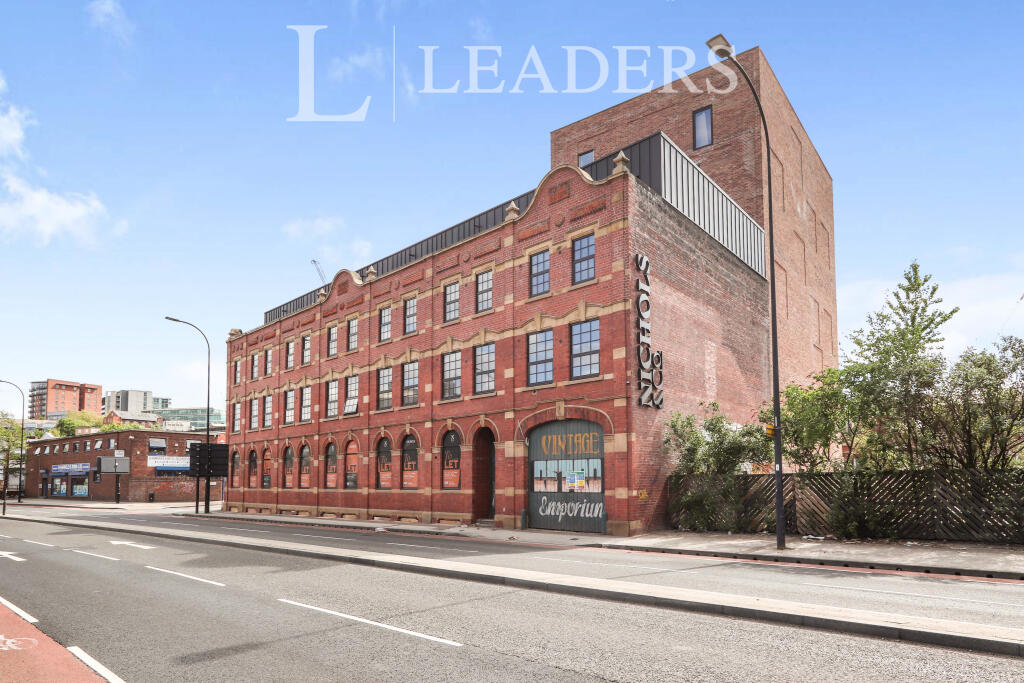 Main image of property: Nichols Building, Shalesmoor