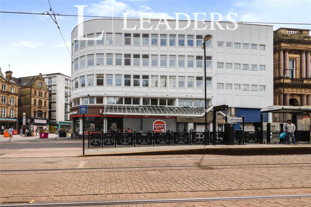 Main image of property: Church Street, Sheffield, South Yorkshire, S1