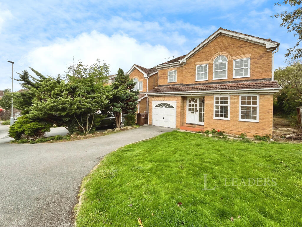 Main image of property: Burghley Close, Dinnington, S25