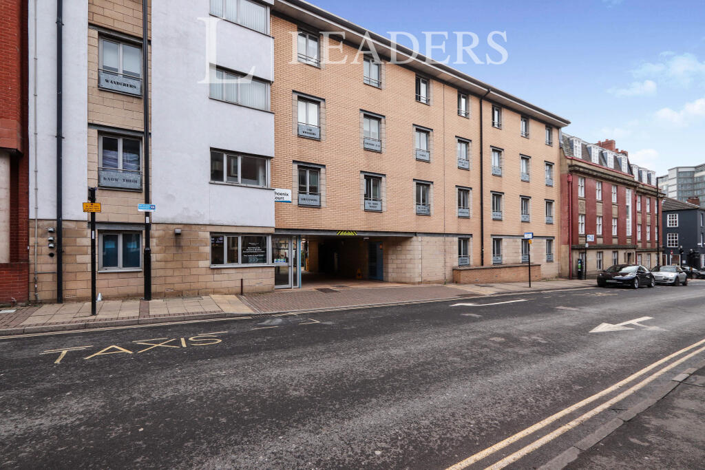Main image of property: Phoenix Court, 133 Rockingham Street, Sheffield, S1