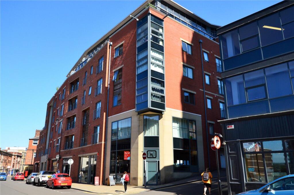 Main image of property: The Chimes, 20 Vicar Lane, S1