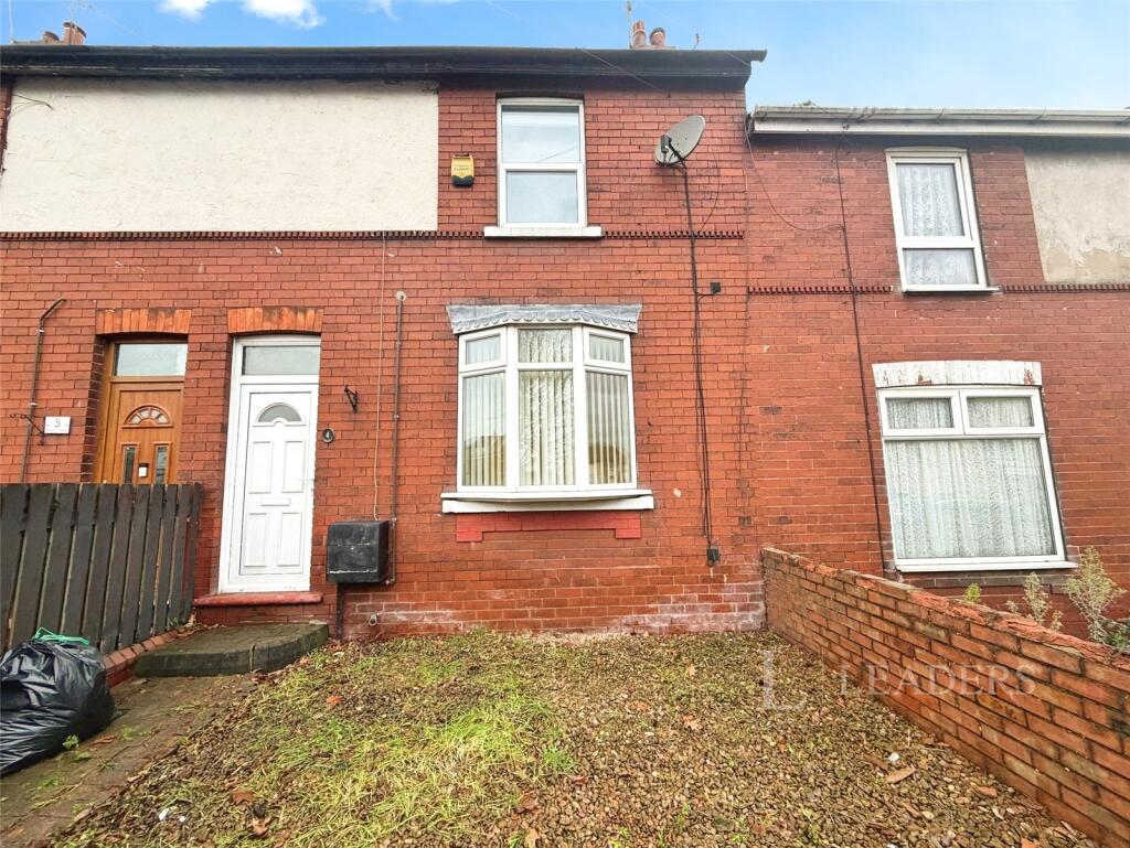 Main image of property: Oakland Terrace, Edlington, Doncaster, DN12