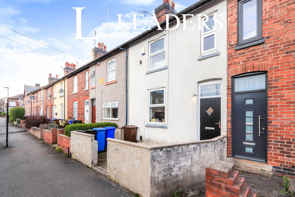 Main image of property: Clough Road, S1