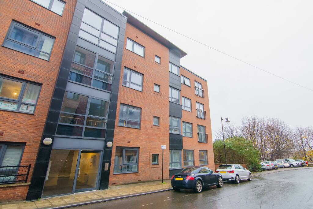 Main image of property: Solly Street Apartments, 158 Solly Street, S1