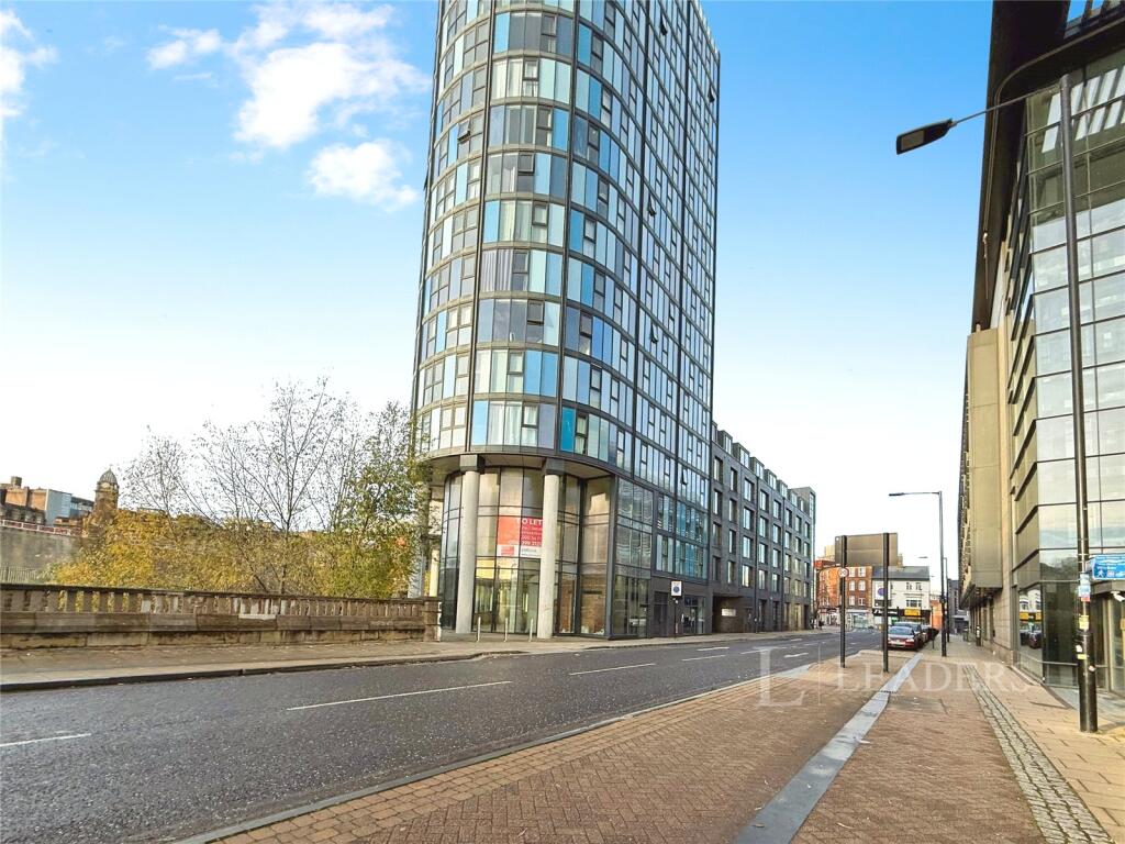 Main image of property: I Quarter, 4 Blonk Street, S3