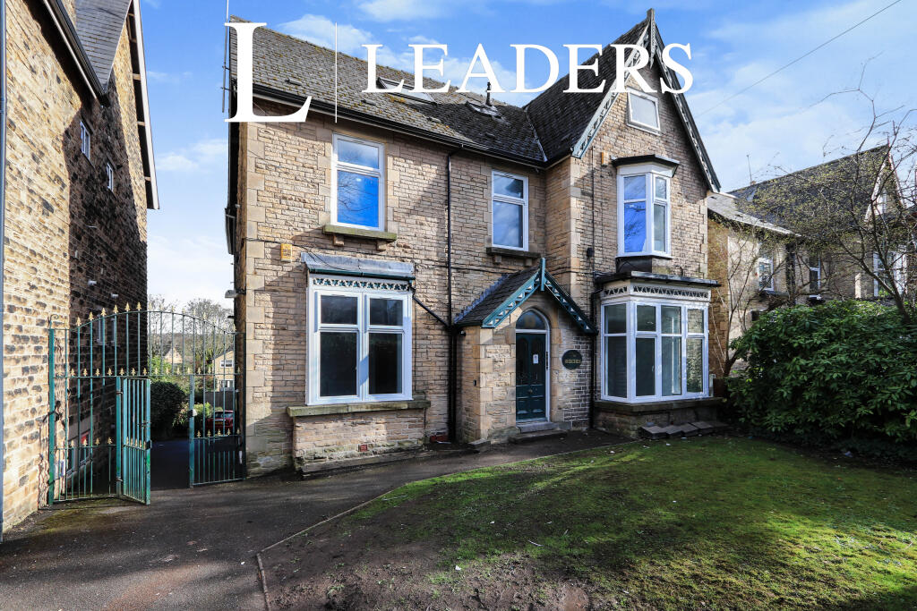 Main image of property: The Beeches, 13 Montgomery Road, Sheffield, S7