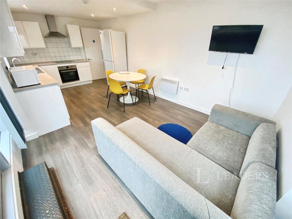 Main image of property: Rockingham Lane, Sheffield, S1