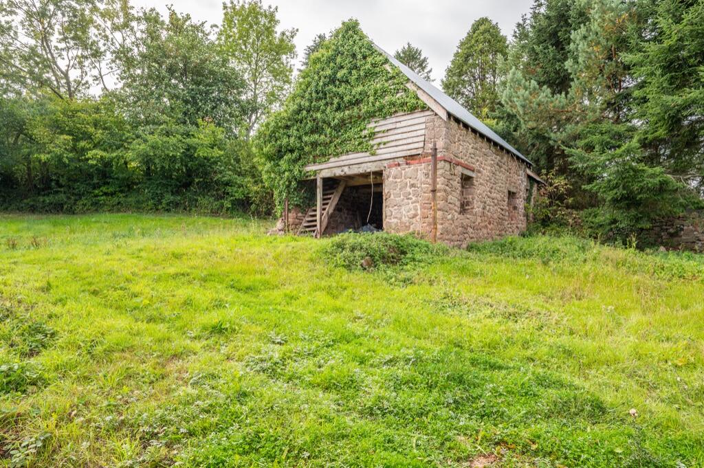Barn for sale in Barns with Planning Permission at Lydart Farm, Lydart