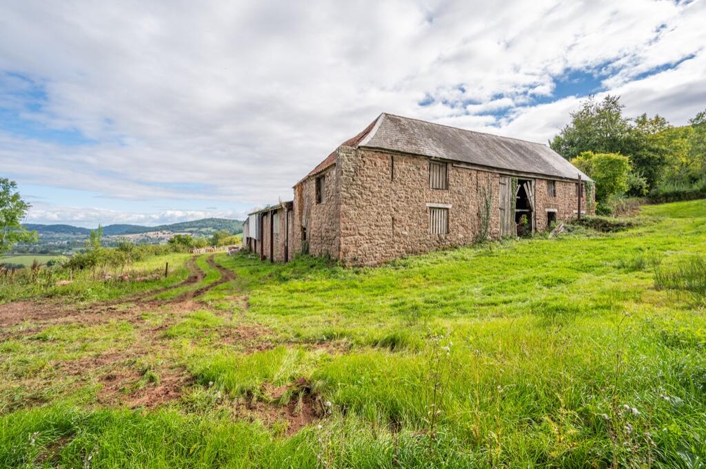 Barn for sale in Barns with Planning Permission at Lydart Farm, Lydart
