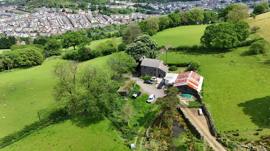 Additional property image - Carncelyn & Penygraig Farm, Tonypandy, CF40 1EY