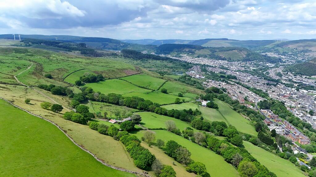 Additional property image - Carncelyn & Penygraig Farm, Tonypandy, CF40 1EY