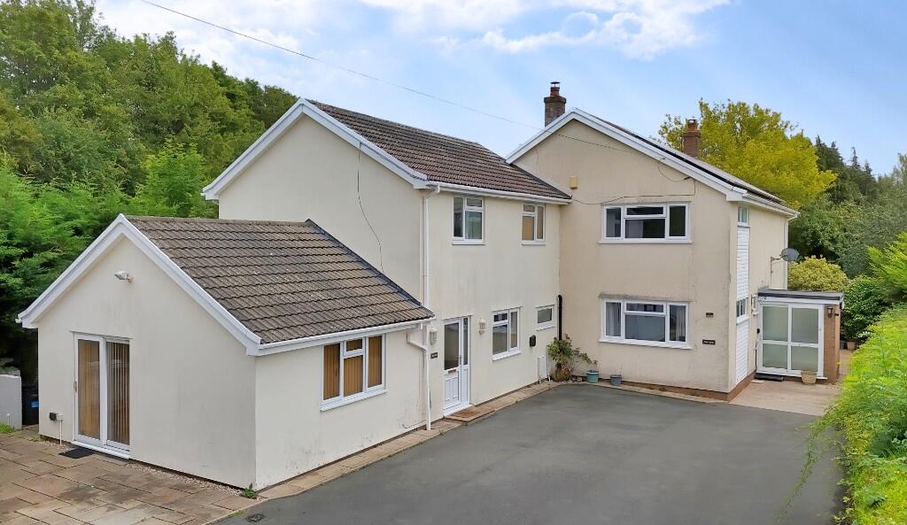 Main image of property: Abernant, The Bryn, Penpergwm, Abergavenny, NP7 9AL