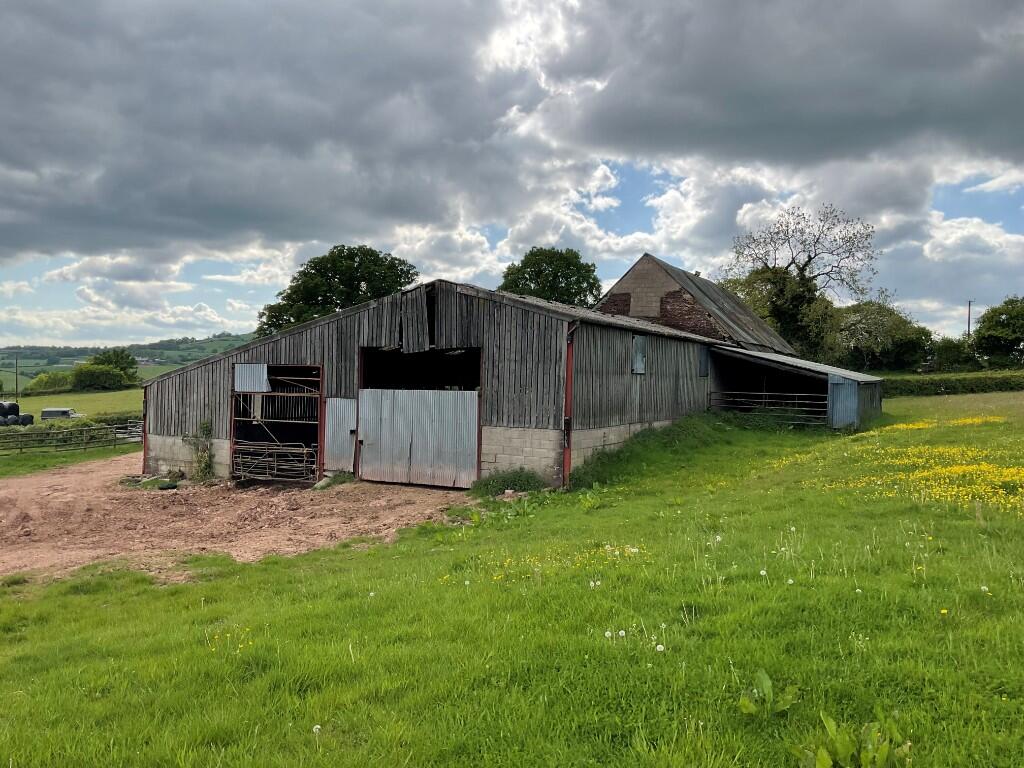 Main image of property: Lot 1:  Pentre Barns, Llangattock Lingoed, Monmouthshire 
