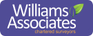 Williams Associates Chartered Surveyors, Penpergwm Estate Agent Logo