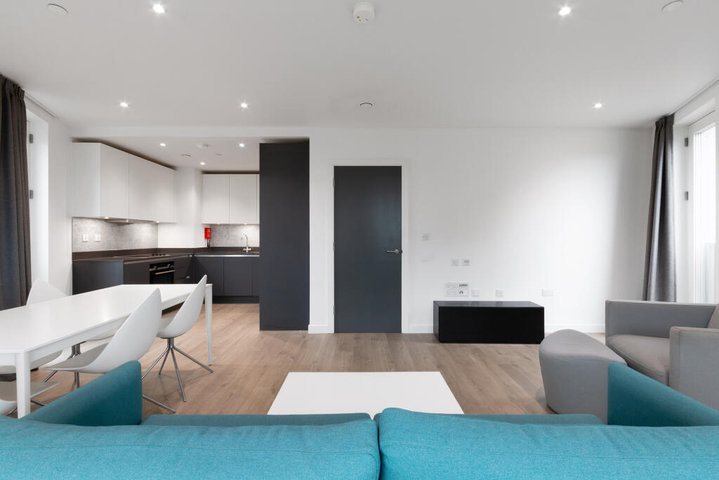 Main image of property: Merchants House, 10 Parkes Street, E20 3AH