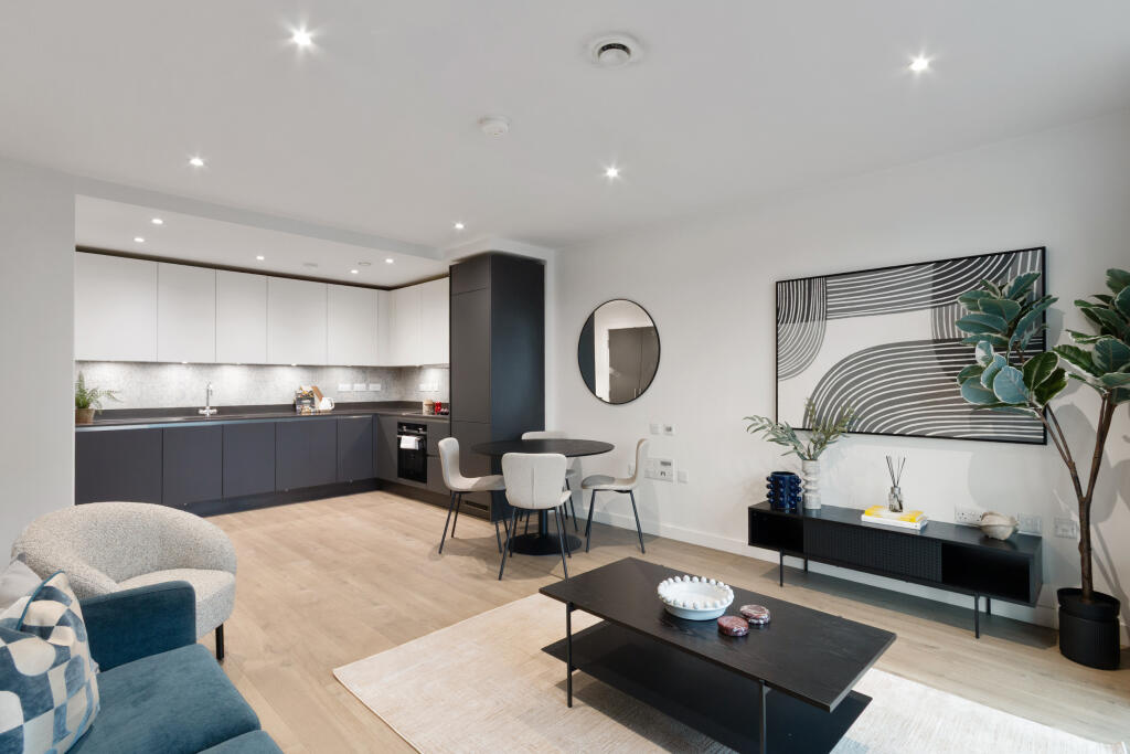 Main image of property: Merchants House, 10 Parkes Street, E20 3AH