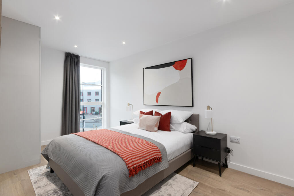Main image of property: Bridge House, 4 Parkes Street, London, E20 3AG