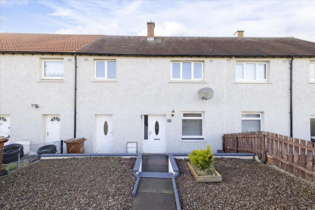 3 bedroom terraced house for sale in 57 Langlaw Road, Mayfield