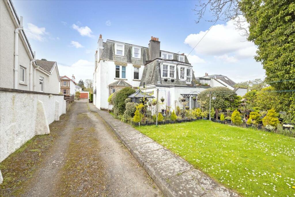 2 bedroom flat for sale in 37/3 Dreghorn Loan, Edinburgh, EH13