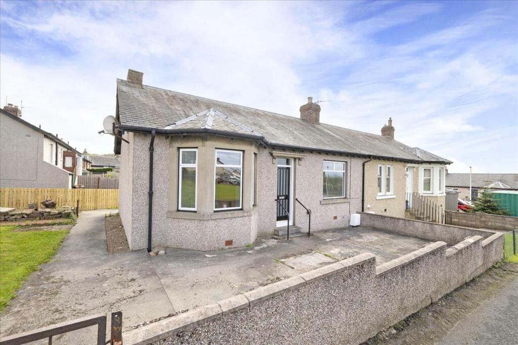2 bedroom semidetached bungalow for sale in 18 Leighton Crescent