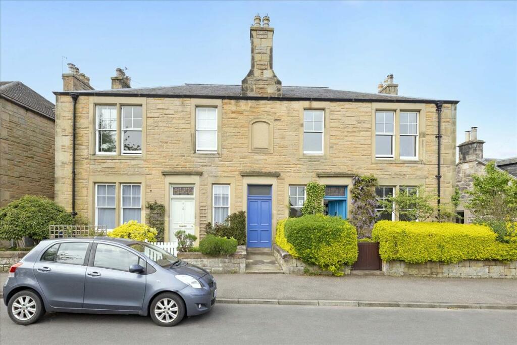 2 bedroom flat for sale in 9A Manse Road, Roslin, EH25