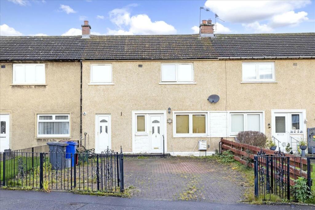 3 bedroom terraced house for sale in 30 Almond Crescent, Bonnyrigg, EH19