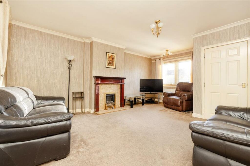 3 bedroom terraced house for sale in 30 Almond Crescent, Bonnyrigg, EH19