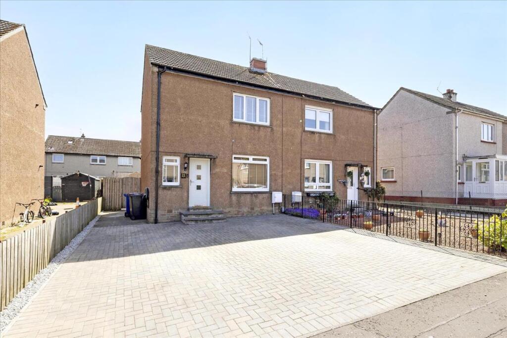 Main image of property: 21 Cockpen View, Bonnyrigg, EH19