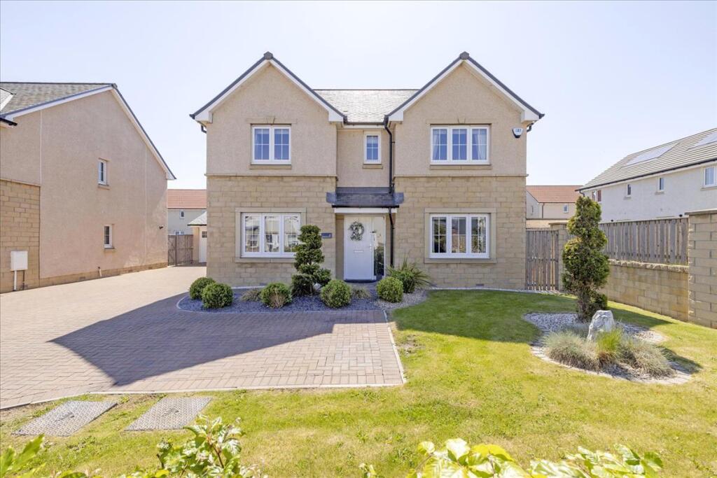 Main image of property: 4 Fernwood Drive, Danderhall, EH22