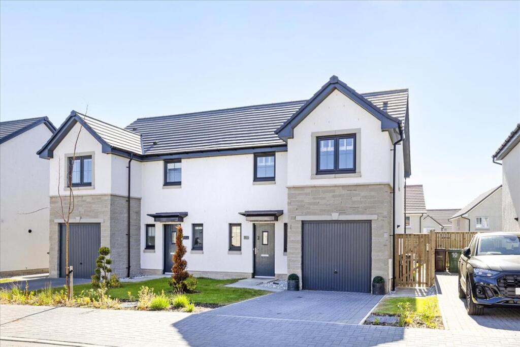 Main image of property: 12 Keggie Crescent, Edinburgh, EH17