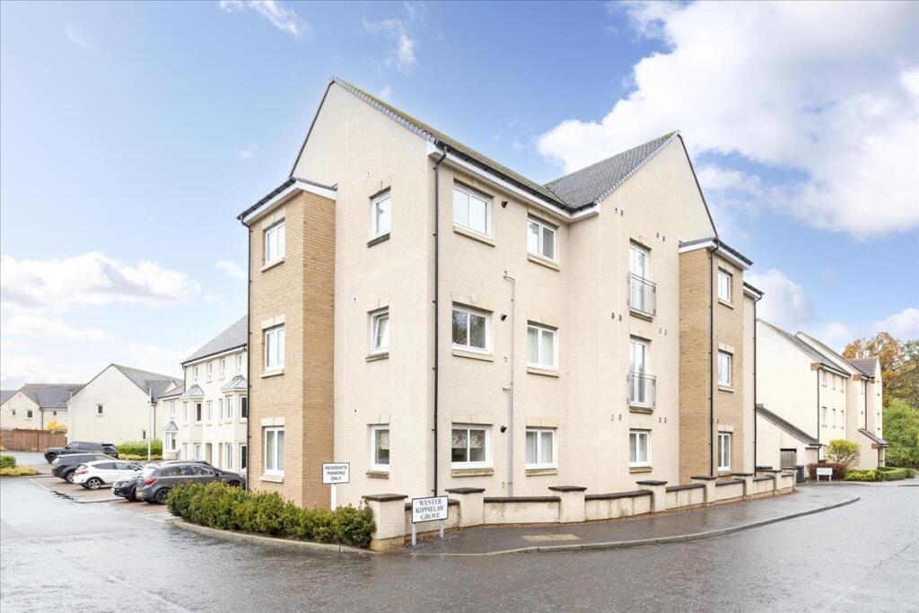 Main image of property: 1 Wester Kippielaw Grove, Dalkeith, EH22