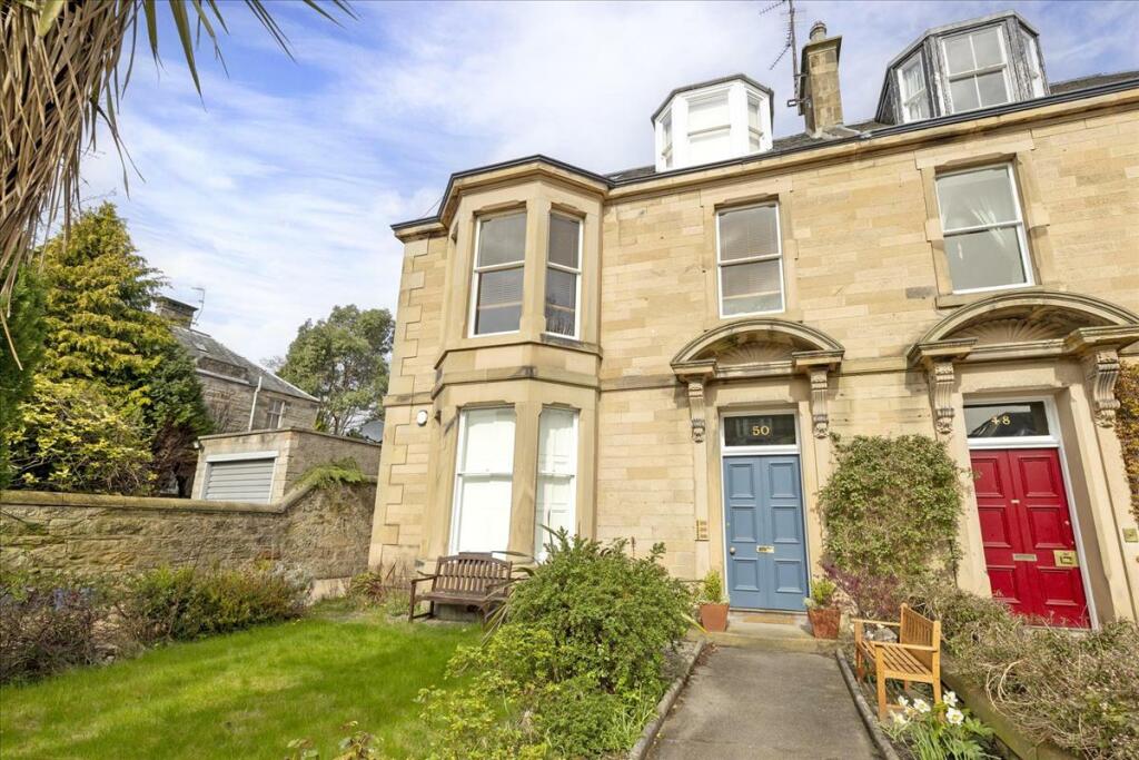 2 bedroom flat for sale in 50/3 Fountainhall Road, Edinburgh, EH9